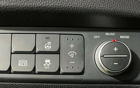 KIA Soul II рестайлинг, 2015 год, 1 597 000 рублей, 15 фотография