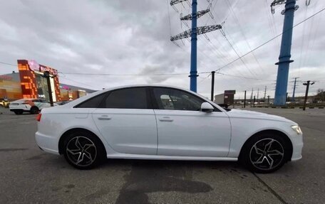 Audi A6, 2015 год, 1 700 000 рублей, 3 фотография