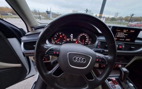 Audi A6, 2015 год, 1 700 000 рублей, 6 фотография