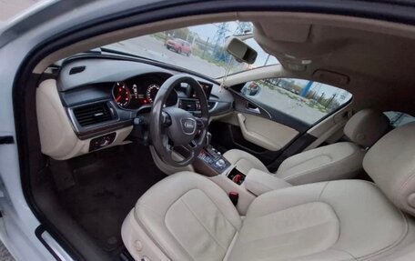 Audi A6, 2015 год, 1 700 000 рублей, 5 фотография