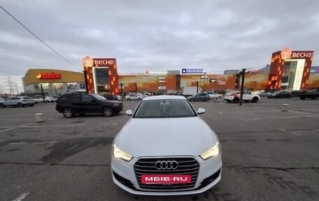 Audi A6, 2015 год, 1 700 000 рублей, 2 фотография