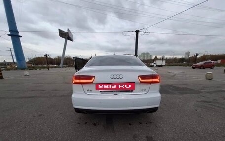 Audi A6, 2015 год, 1 700 000 рублей, 4 фотография