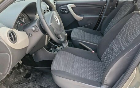 Renault Logan I, 2010 год, 455 000 рублей, 6 фотография