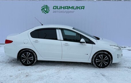 Peugeot 408 I рестайлинг, 2015 год, 750 000 рублей, 4 фотография