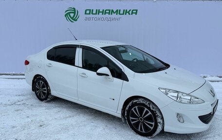 Peugeot 408 I рестайлинг, 2015 год, 750 000 рублей, 3 фотография