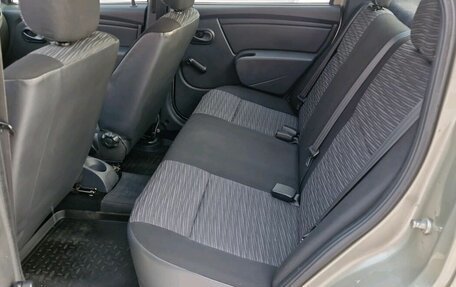 Renault Logan I, 2010 год, 455 000 рублей, 7 фотография