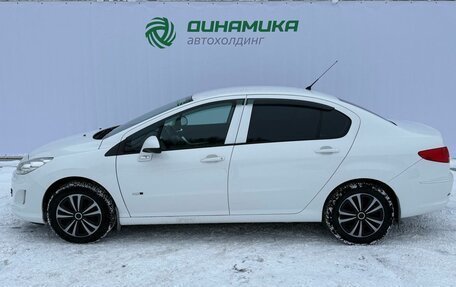 Peugeot 408 I рестайлинг, 2015 год, 750 000 рублей, 8 фотография