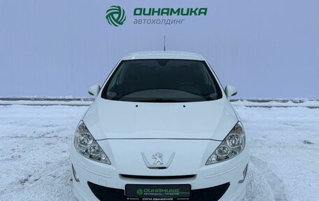 Peugeot 408 I рестайлинг, 2015 год, 750 000 рублей, 2 фотография