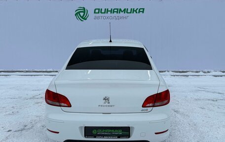 Peugeot 408 I рестайлинг, 2015 год, 750 000 рублей, 6 фотография