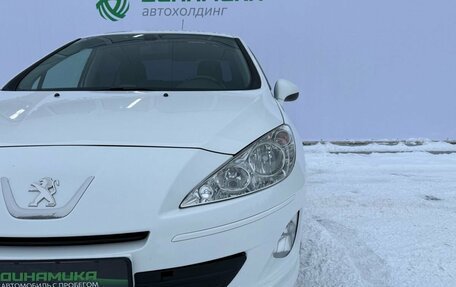 Peugeot 408 I рестайлинг, 2015 год, 750 000 рублей, 9 фотография