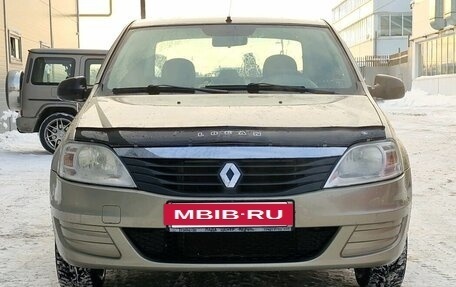 Renault Logan I, 2010 год, 455 000 рублей, 3 фотография