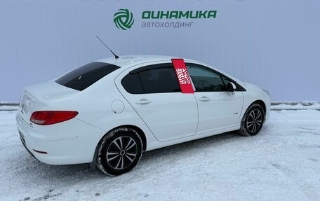 Peugeot 408 I рестайлинг, 2015 год, 750 000 рублей, 5 фотография