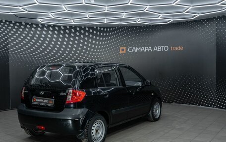 Hyundai Getz I рестайлинг, 2008 год, 510 000 рублей, 2 фотография