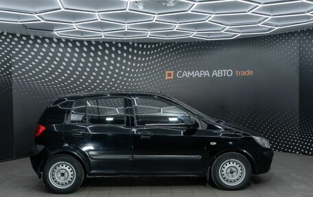Hyundai Getz I рестайлинг, 2008 год, 510 000 рублей, 5 фотография