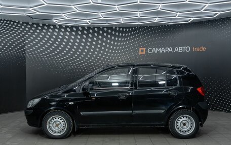 Hyundai Getz I рестайлинг, 2008 год, 510 000 рублей, 6 фотография