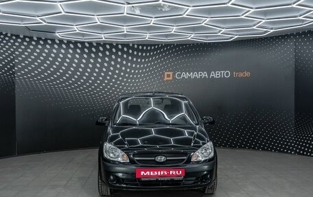 Hyundai Getz I рестайлинг, 2008 год, 510 000 рублей, 7 фотография