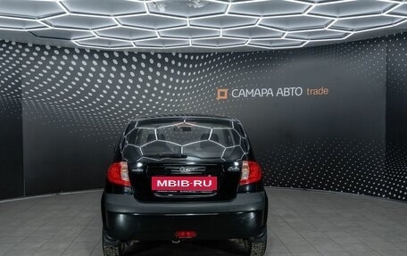 Hyundai Getz I рестайлинг, 2008 год, 510 000 рублей, 8 фотография