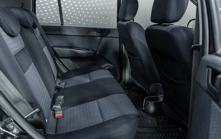 Hyundai Getz I рестайлинг, 2008 год, 510 000 рублей, 11 фотография