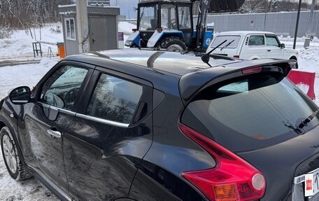 Nissan Juke II, 2014 год, 740 000 рублей, 6 фотография