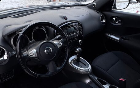 Nissan Juke II, 2014 год, 740 000 рублей, 7 фотография