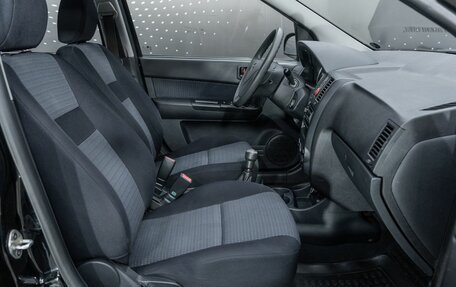 Hyundai Getz I рестайлинг, 2008 год, 510 000 рублей, 12 фотография