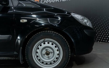 Hyundai Getz I рестайлинг, 2008 год, 510 000 рублей, 15 фотография