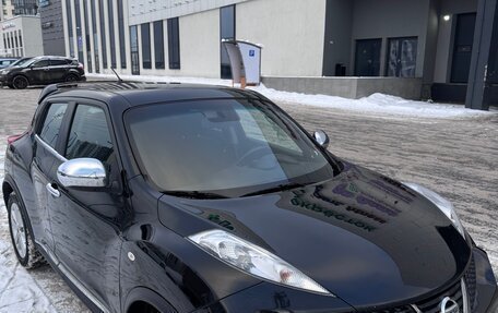 Nissan Juke II, 2014 год, 740 000 рублей, 3 фотография