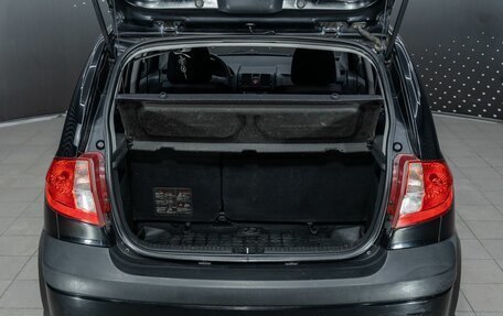 Hyundai Getz I рестайлинг, 2008 год, 510 000 рублей, 13 фотография