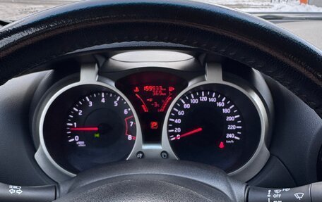 Nissan Juke II, 2014 год, 740 000 рублей, 8 фотография