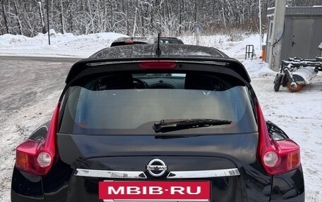 Nissan Juke II, 2014 год, 740 000 рублей, 2 фотография