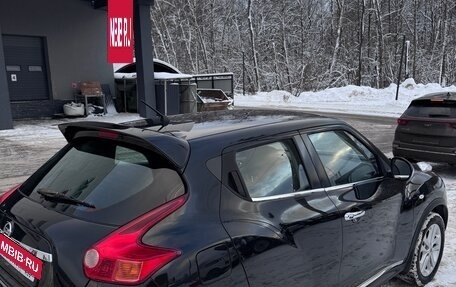 Nissan Juke II, 2014 год, 740 000 рублей, 5 фотография