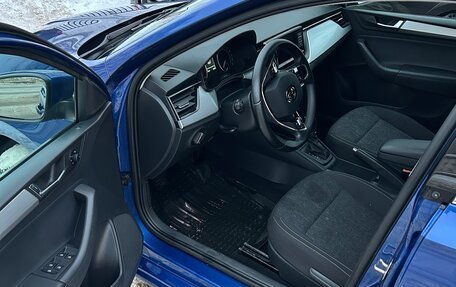 Skoda Rapid II, 2021 год, 1 750 000 рублей, 9 фотография