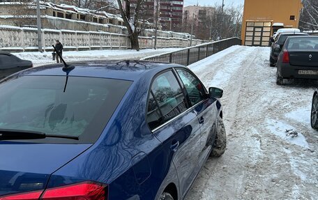 Skoda Rapid II, 2021 год, 1 750 000 рублей, 6 фотография