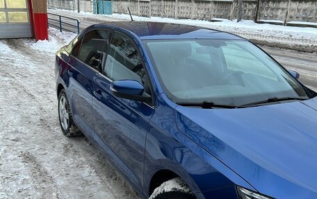 Skoda Rapid II, 2021 год, 1 750 000 рублей, 8 фотография