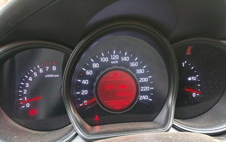 KIA cee'd III, 2016 год, 985 000 рублей, 5 фотография