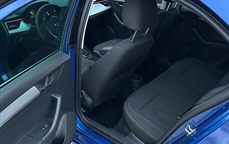 Skoda Rapid II, 2021 год, 1 750 000 рублей, 18 фотография