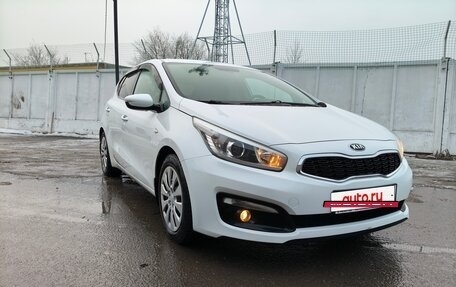KIA cee'd III, 2016 год, 985 000 рублей, 2 фотография