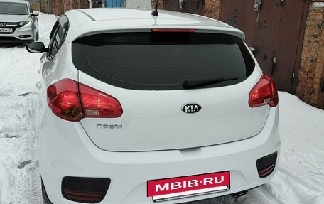 KIA cee'd III, 2016 год, 985 000 рублей, 11 фотография