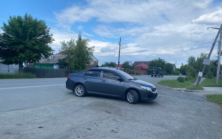 Toyota Corolla, 2008 год, 950 000 рублей, 8 фотография