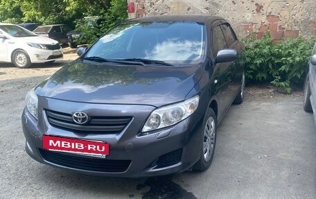 Toyota Corolla, 2008 год, 950 000 рублей, 7 фотография