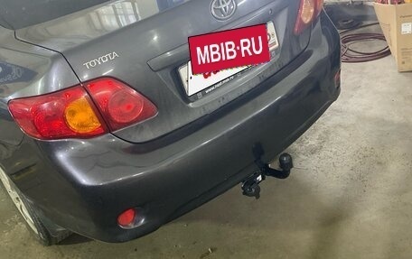 Toyota Corolla, 2008 год, 950 000 рублей, 6 фотография