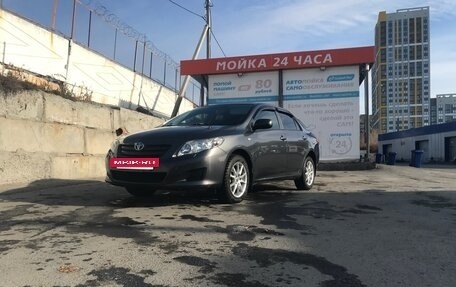 Toyota Corolla, 2008 год, 950 000 рублей, 3 фотография