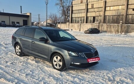 Skoda Octavia, 2018 год, 2 000 000 рублей, 2 фотография