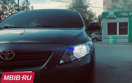 Toyota Corolla, 2008 год, 950 000 рублей, 10 фотография