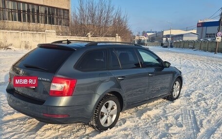 Skoda Octavia, 2018 год, 2 000 000 рублей, 4 фотография