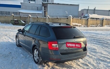 Skoda Octavia, 2018 год, 2 000 000 рублей, 3 фотография