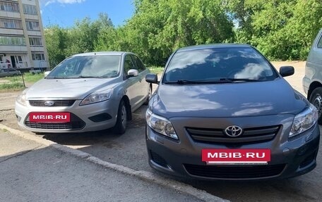 Toyota Corolla, 2008 год, 950 000 рублей, 11 фотография