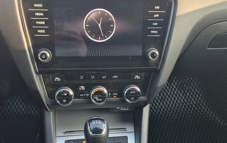 Skoda Octavia, 2018 год, 2 000 000 рублей, 7 фотография