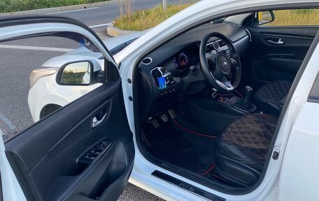 KIA Rio IV, 2019 год, 1 300 000 рублей, 7 фотография