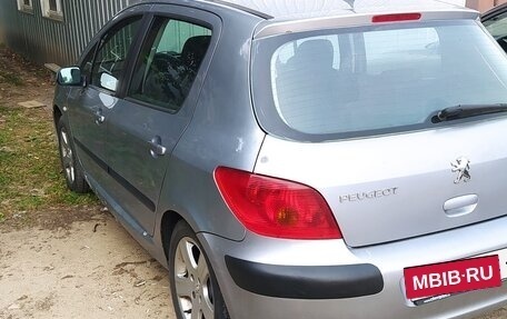 Peugeot 307 I, 2005 год, 250 000 рублей, 7 фотография